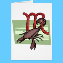 Scorpio kort