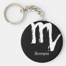 Scorpio Scorpio Nyckel Ring
