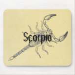 Scorpionmusen vadderar mus matta