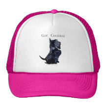 Scottie - harkakor? baseball hat