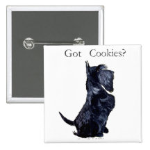 Scottie - harkakor? pins