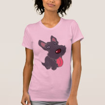 SCOTTY-VALP T-SHIRTS