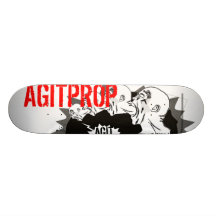 Screamhead Skateboard