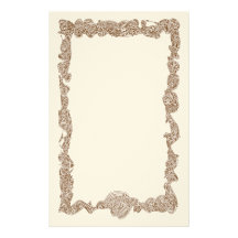 Scribbleprints brevpapper