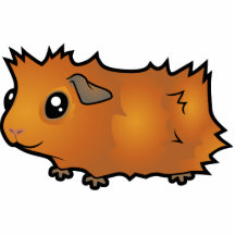 (Scruffy) tecknadförsökskanin, Cut Out