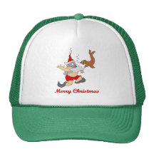 Scuba Santa Kepsar