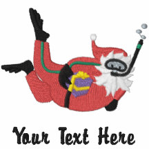 Scubadykare Santa