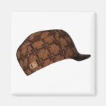 Scumbag Steve hatt Meme Kylskåps Magneter