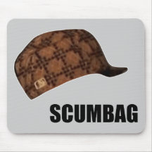 Scumbag Steve hatt Meme Musmattor