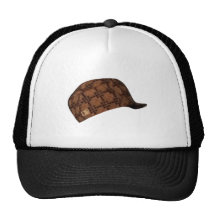 Scumbag Steve hatt Meme Trucker Kepsar