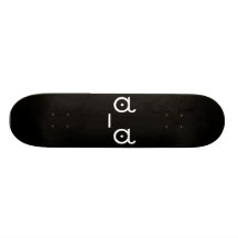 Se av Disapproval. Skate Board Deck