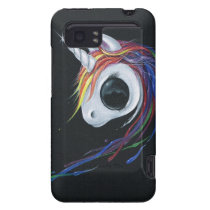 Se! En ful en-horned mule! casemate fodral
