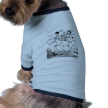 Se hö för thEw Ess på Chebby-lekmanna- yer Djur Shirt