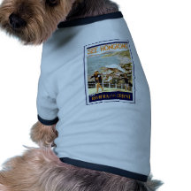 Se Hong Kong Rivieraen av Orienten Djur Shirt