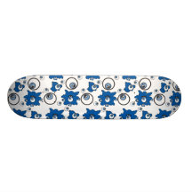 Se! Monster VI Skateboard Deck