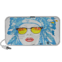 SE UT HIPSTEREN LAPTOP HÖGTALARE