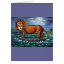 Sea Lion kort