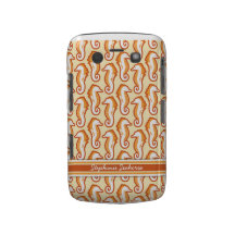 Seahorse Frolic blackberry boldFodral-Kompis - ora Blackberry Bold Fodraler