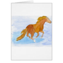 Seahorse Kort