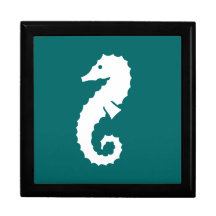 seahorsegåvan boxas minnessak