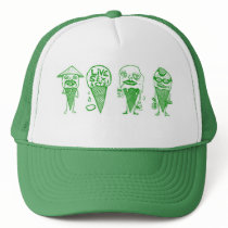 Sean Starwars hatt