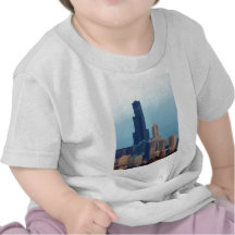 Sears Tower 3 Tshirts