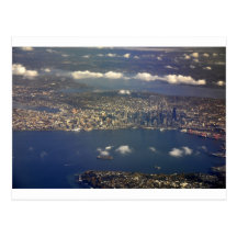 Seattle Vykort