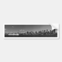 Seattle Washington Bildekal