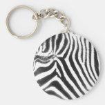 Sebra Keychain Nyckel Ringar
