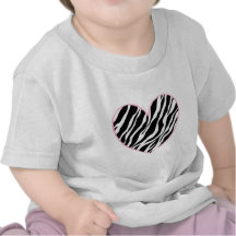 Sebrahjärta Tee