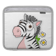 SebraiPadsleever Sleeves För iPads