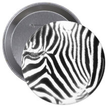 SEBRAÖGAT knäppas Pins