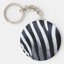 Sebrapäls Nyckel Ring