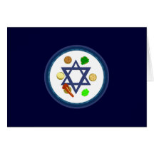 Seder pläterar hälsningskort