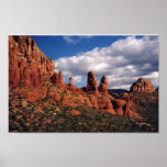 Sedona Arizona tryck Affischer