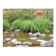 Sedona Arizona vykort