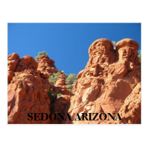 SEDONA ARIZONA VYKORT