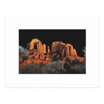Sedona Arizona Vykort