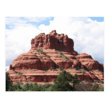 Sedona AZ Vykort