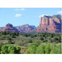 Sedona berg cut outs