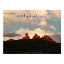 Sedona Vykort