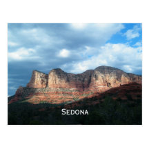 Sedona Vykort