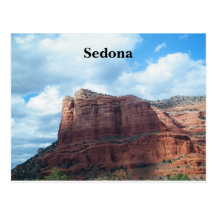 Sedona Vykort