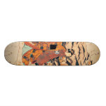 Segawa Kikunjojo Anpassad Skate Board