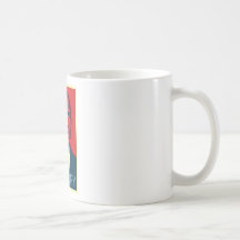 Seger Kaffe Kopp