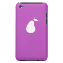 segerrik Pearpod Fuschia för iCarly/ iPod Touch Cases