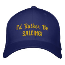 Seglar ganska LOCKET Hatt