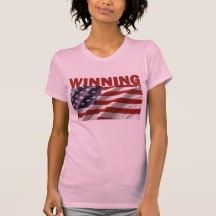 Segra - Amerikas förenta stater T Shirt