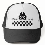 selfd_hat_black trucker keps