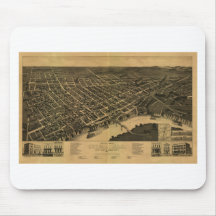 Selma Alabama i 1887 Mus Mattor
